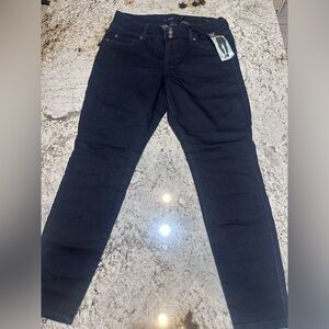 Torrid Dark Blue Jeggings Size 14